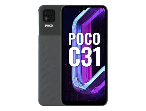 شیائومی پوکو C31 ظرفیت 32GB رم 3GB-1