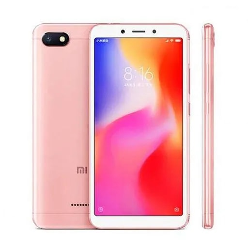 شیائومی ردمی 6-2