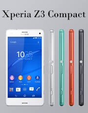 بررسی تخصصی جی اس ام؛اکسپریا زد 3 کامپکت (Xperia Z3 Compact)