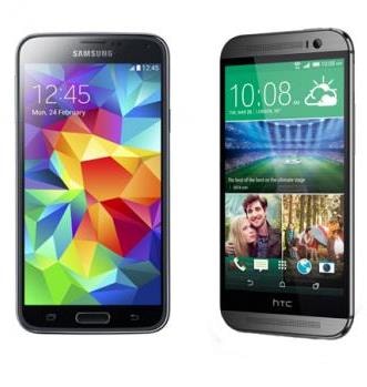 رئیس اچ تی سی: گوشیهای سامسونگ برای کسانی است که به دنبال پلاستیک ارزان هستند