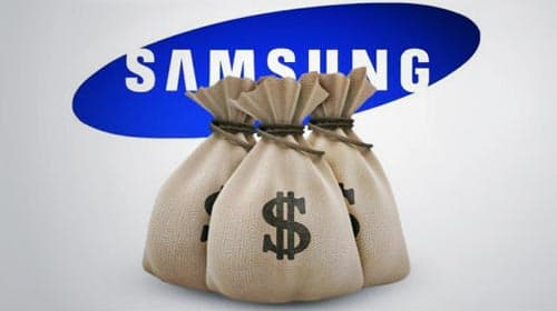 گزارش مالی سه ماهه سوم سامسونگ