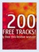200 آهنگ رایگان؛ هدیه نوکیا برای کریسمس