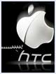 HTC: محصولات اپل تحریم شود