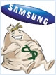 سامسونگ در دومین 3 ماهه مالی 2010
