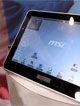 Tablet جدید MSI با ویندوز 7 معرفی شد