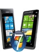 دو گوشی دیگر با windows phone7 به بازار عرضه شد