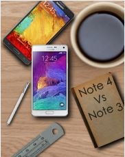 بررسی تخصصی جی اس ام؛ مقایسه Note4 با Note 3 کدامیک برای خرید مناسبتر است؟