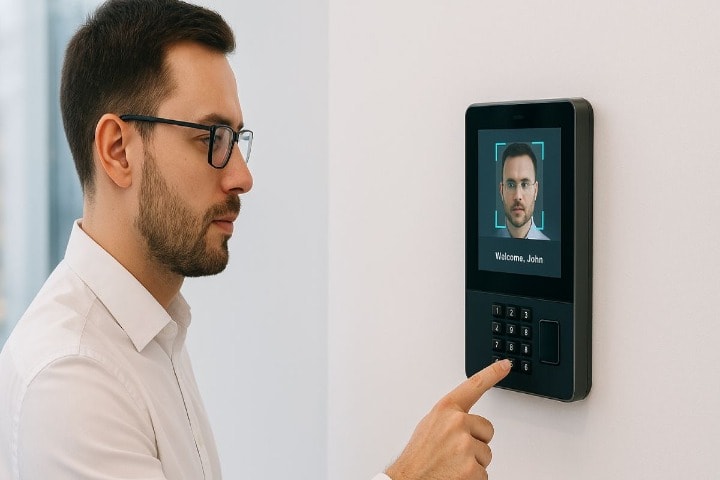 نرم افزار حضور و غیاب