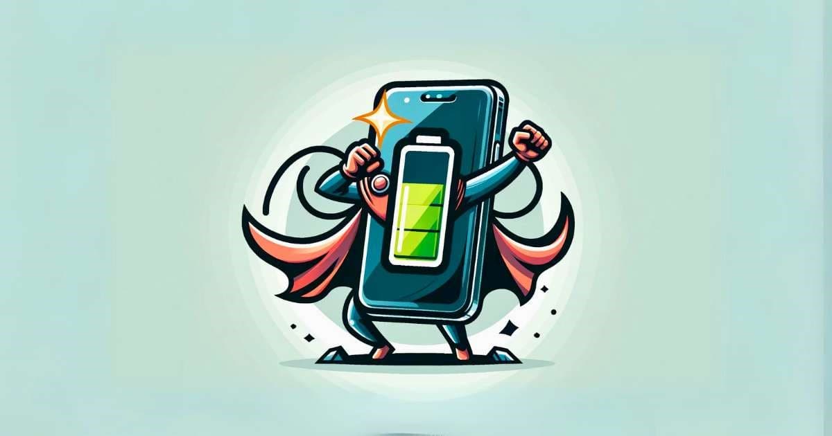اپلیکیشن کاهش مصرف باتری گوشی اندرویدی؛ راهحل جادویی یا کمکی کوچک؟