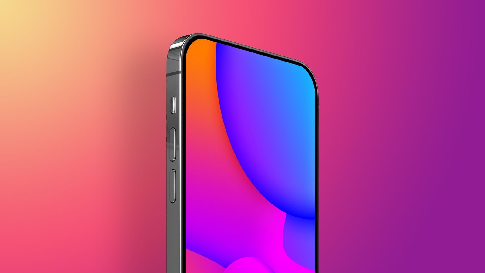 آیفون تمام صفحه اپل