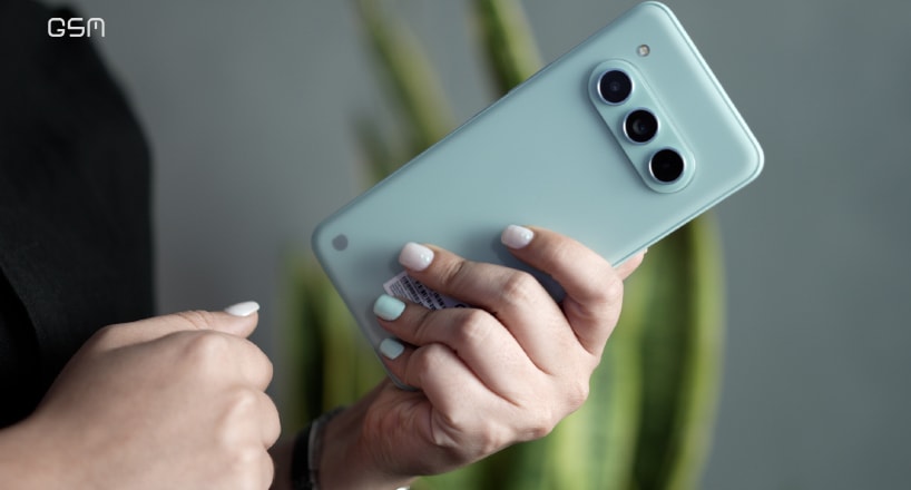 طراحی کلی گوشی داریا باند ۲ لایت