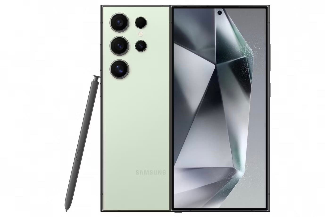 مقایسهی طراحی و نمایشگر آیفون ۱۵ پرومکس و گلکسی اس ۲۴ اولترا