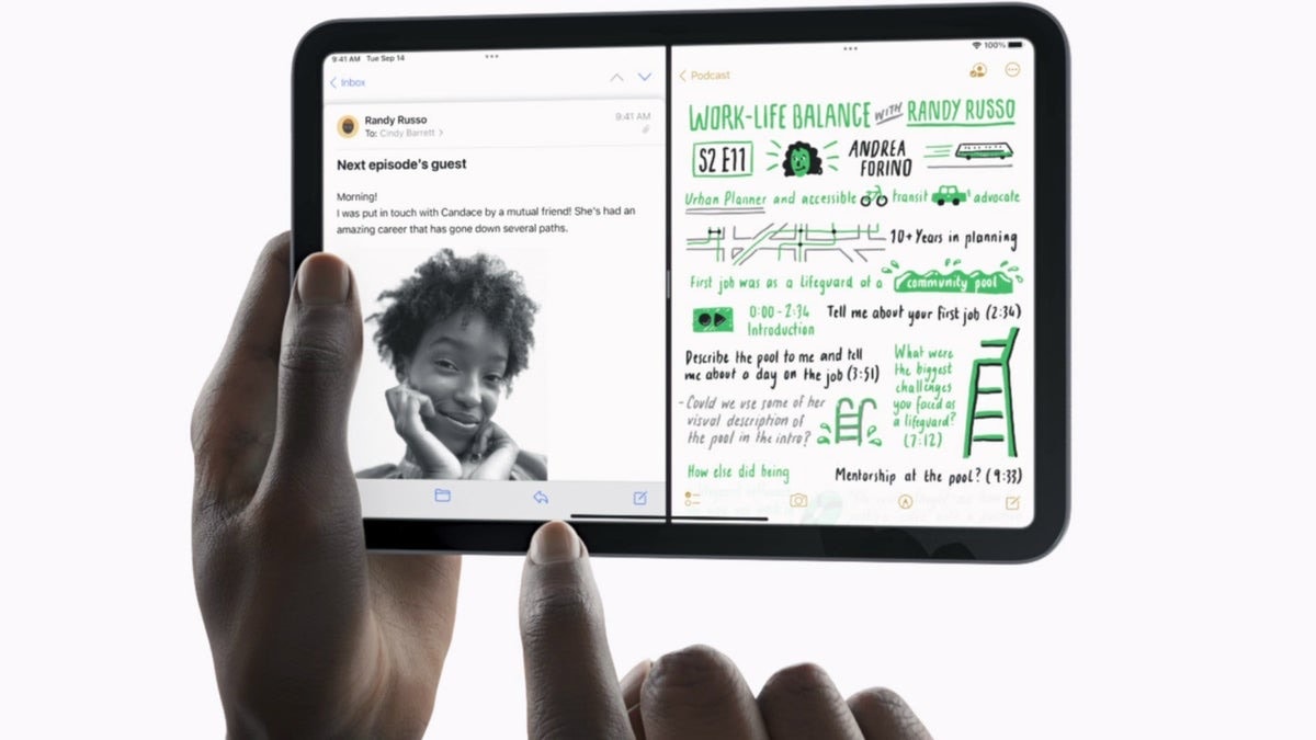 آیپد مینی اولد