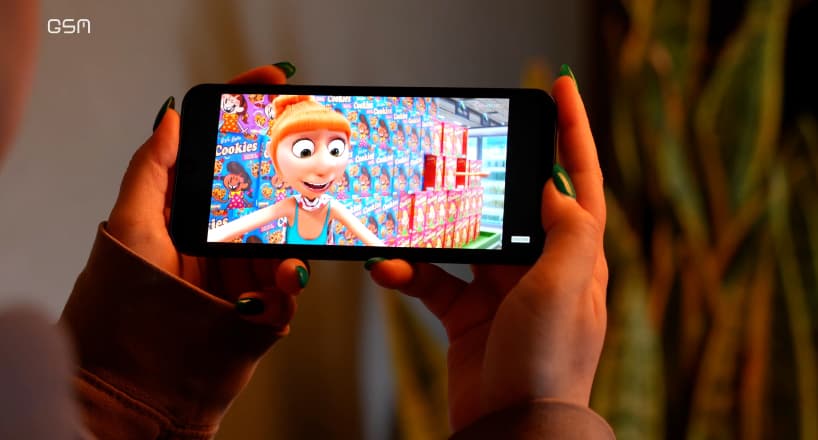 صفحه نمایش گوشی موبایل سامسونگ گلکسی A16