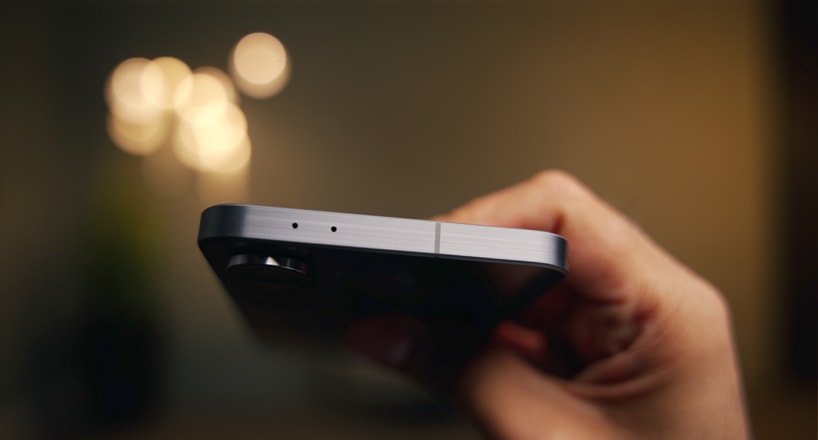 فریم بالایی گلکسی A56