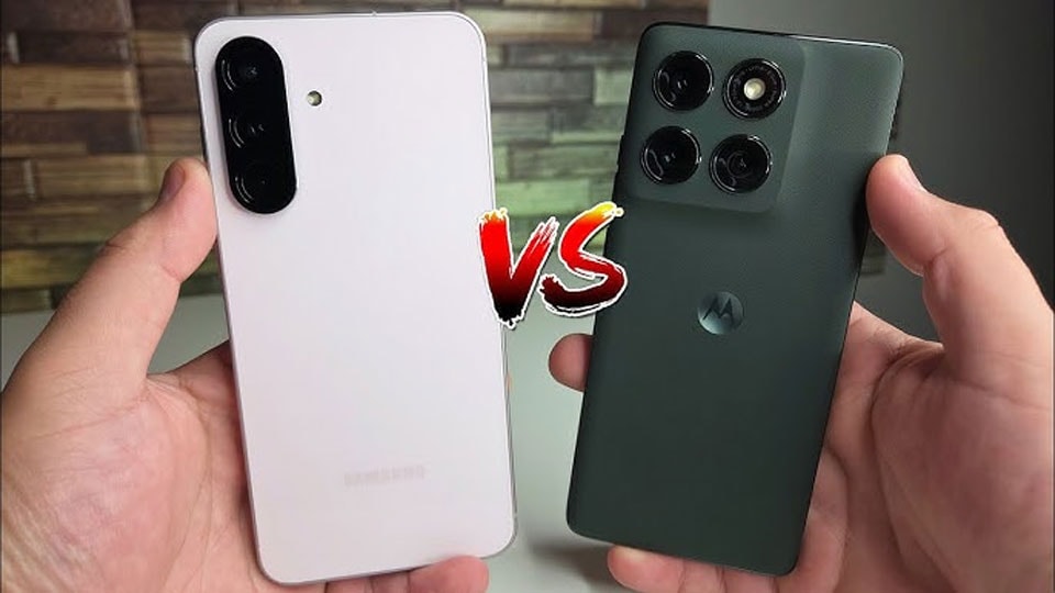 Galaxy A56 and Motorola Edge 2025