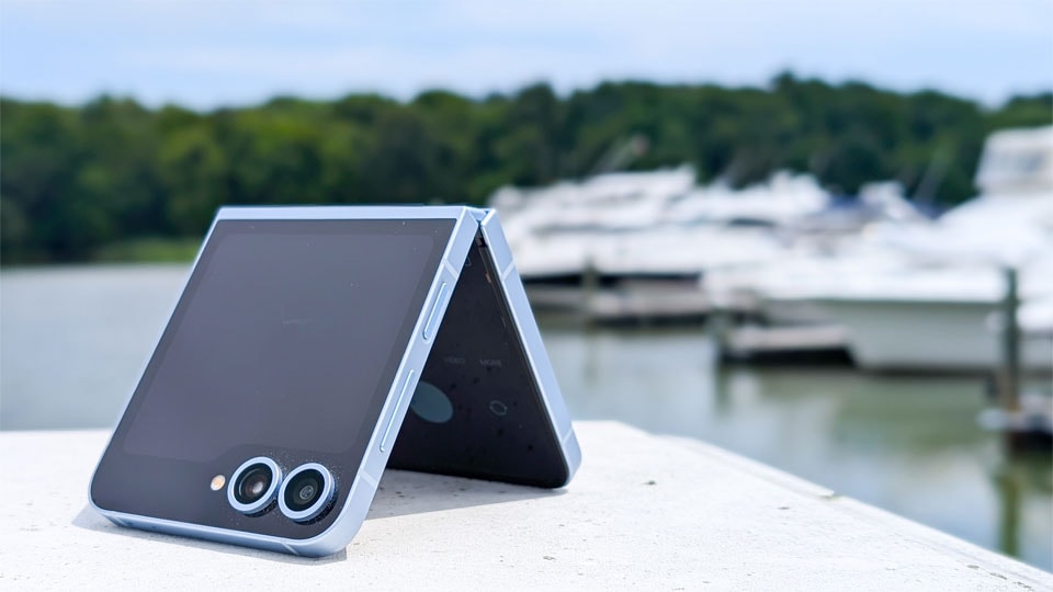 Galaxy Z Flip 7 FE