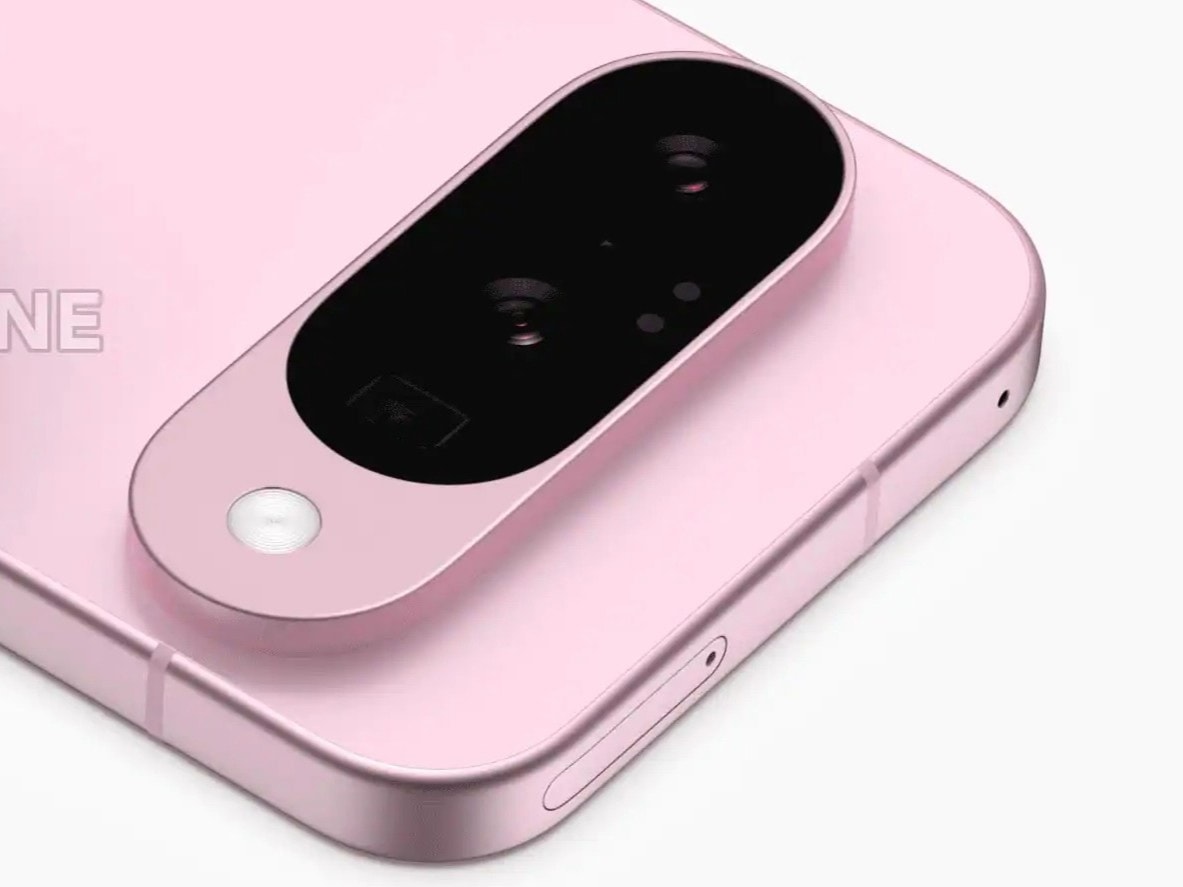 Google-Pixel-10-Erste-Tensor-G5