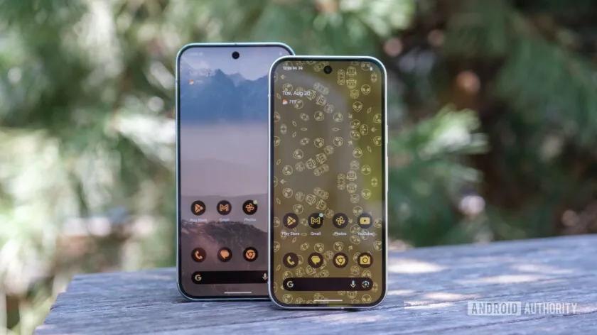 Google-Pixel-9-Pro-XL-Pixel-9-standing