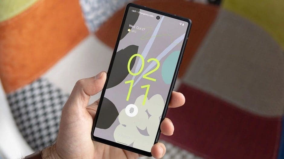 Google-quietly-reveals-that-the-Pixel-6-series-will-get-Android-16