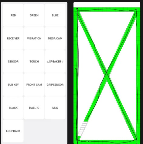 Hardware Diagnostic Menu