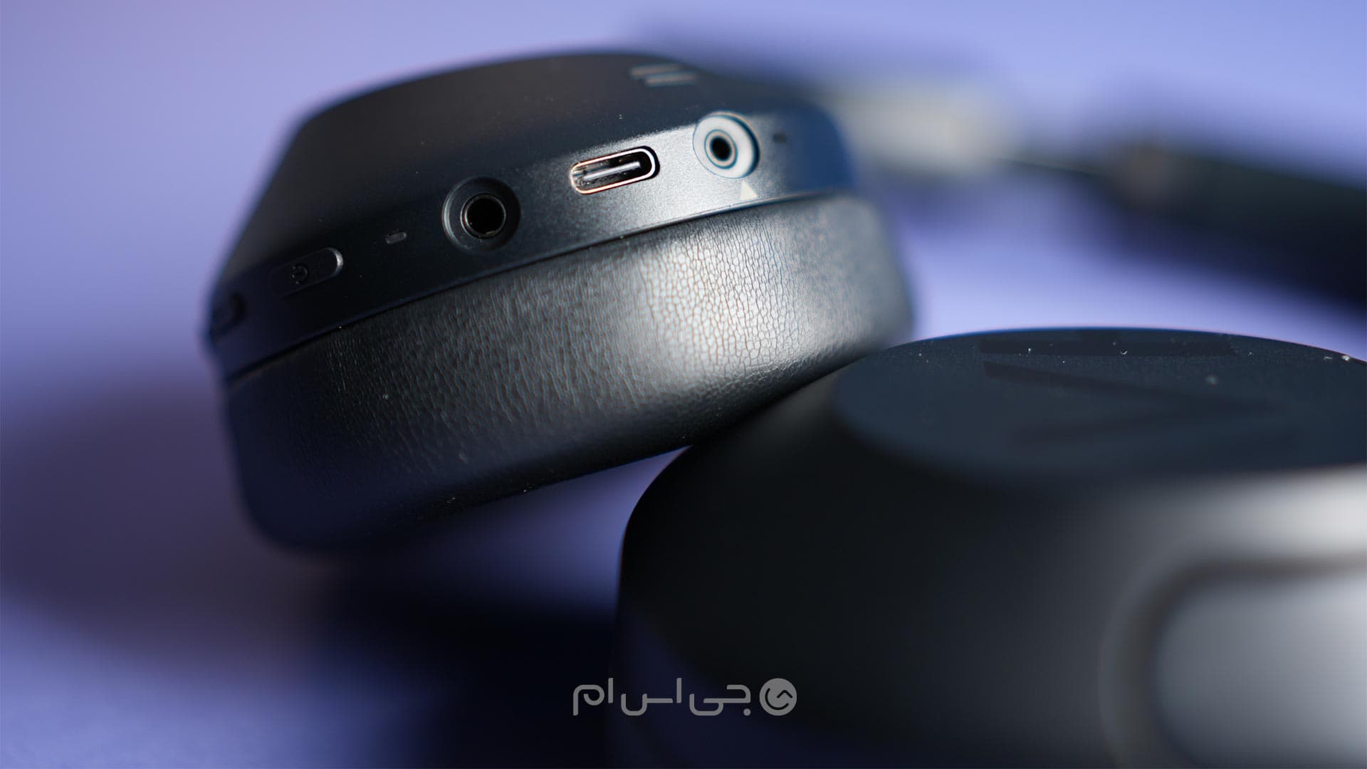 پورتهای هدفون هایلو اس ۳۰