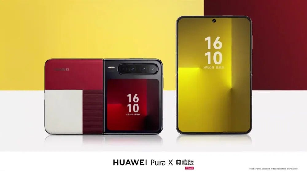 Huawei-Pura-X-