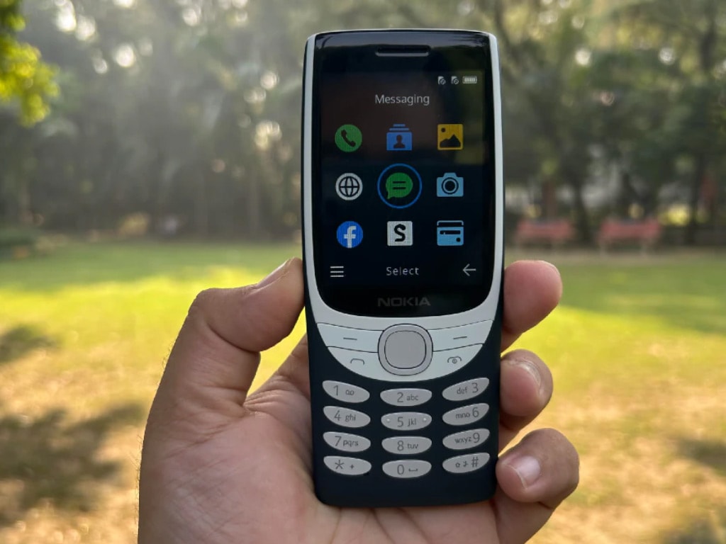 خرید گوشی نوکیا ۸۲۱۰ فورجی