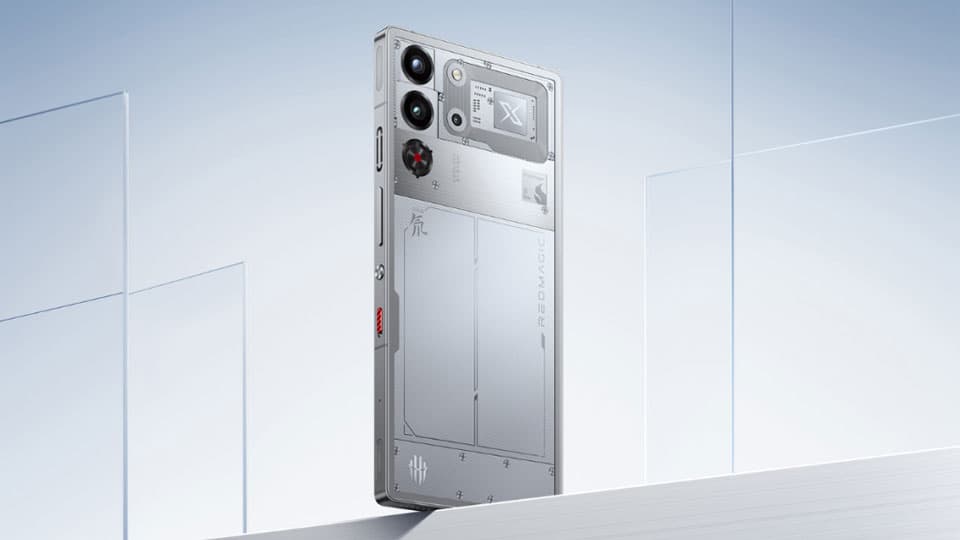 Nubia RedMagic 10 Pro