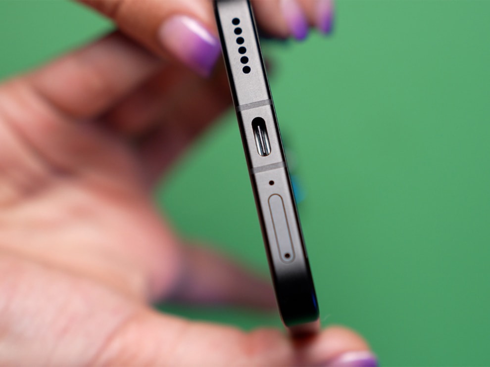 درگاه شارژ گوشی پوکو اف ۷