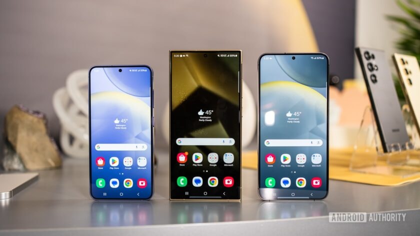 گوشی سامسونگ