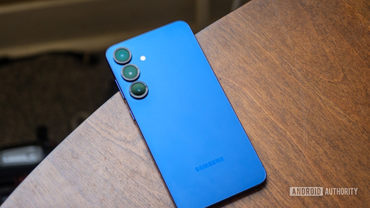 سامسونگ گلکسی S25 پلاس