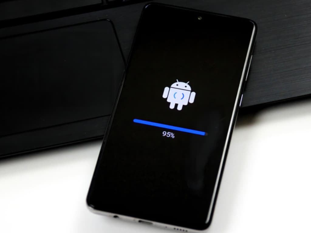 پروسه فلش شدن گوشی