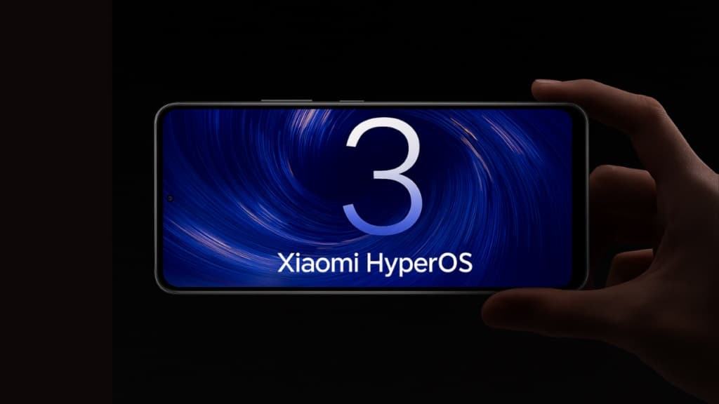 آپدیت HyperOS 3