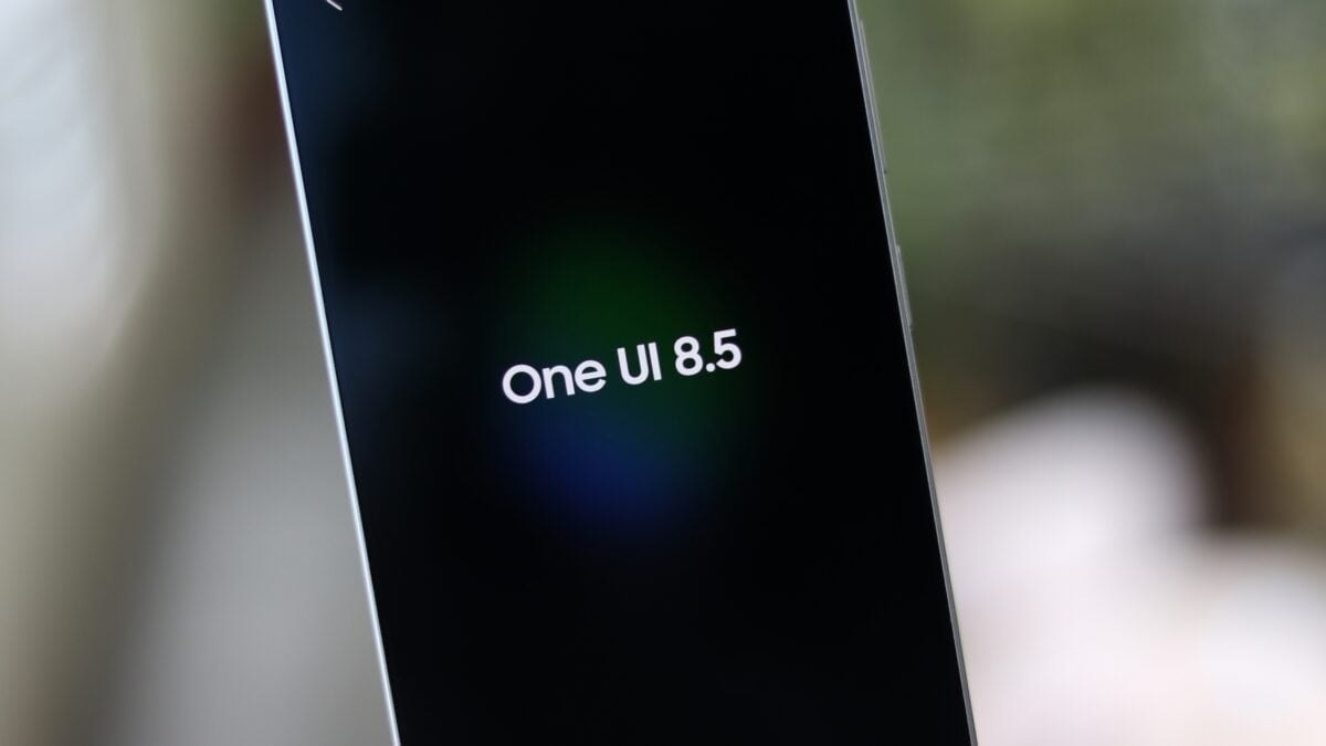 آپدیت One UI 8.5