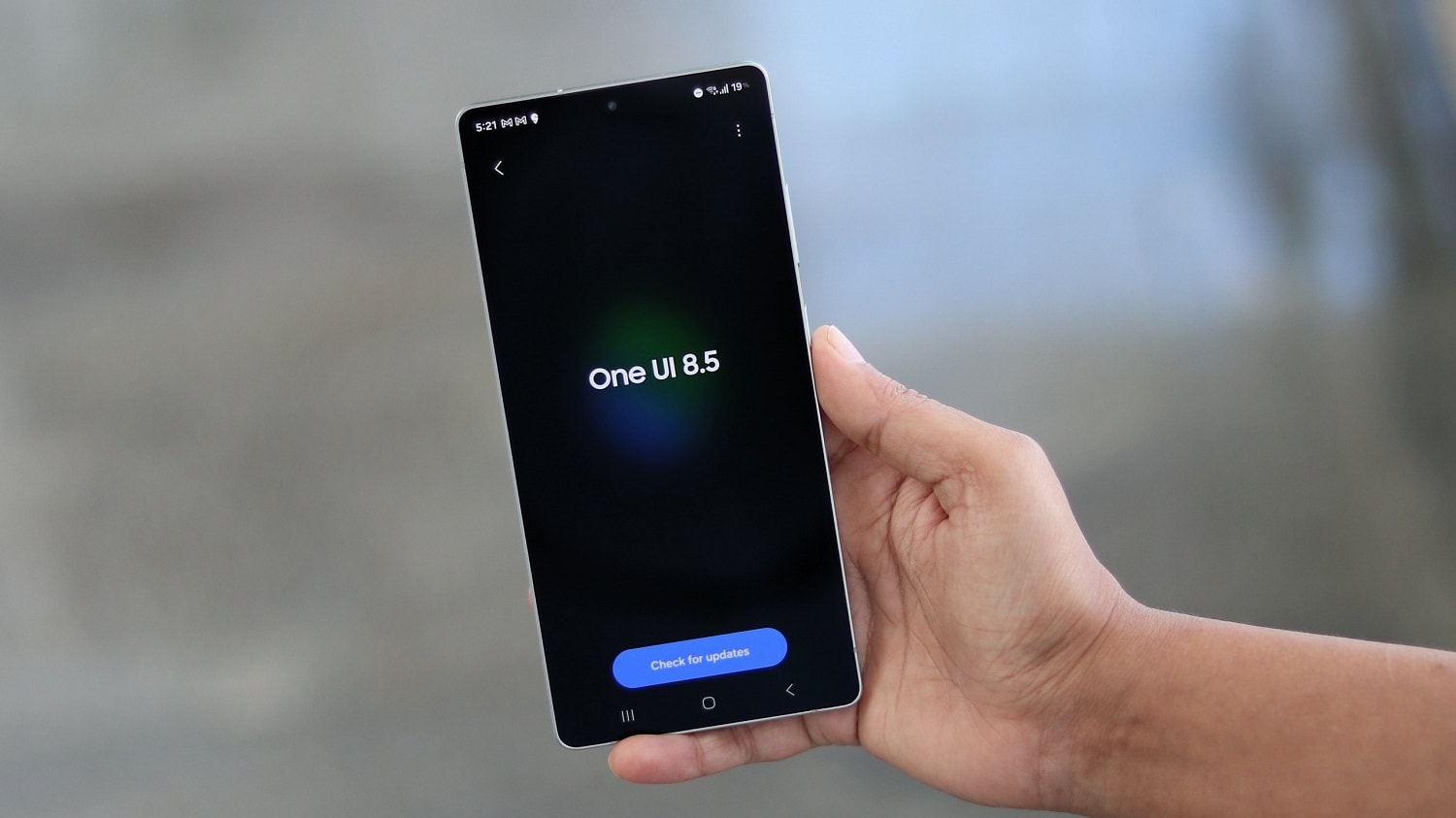 آپدیت One UI 8.5