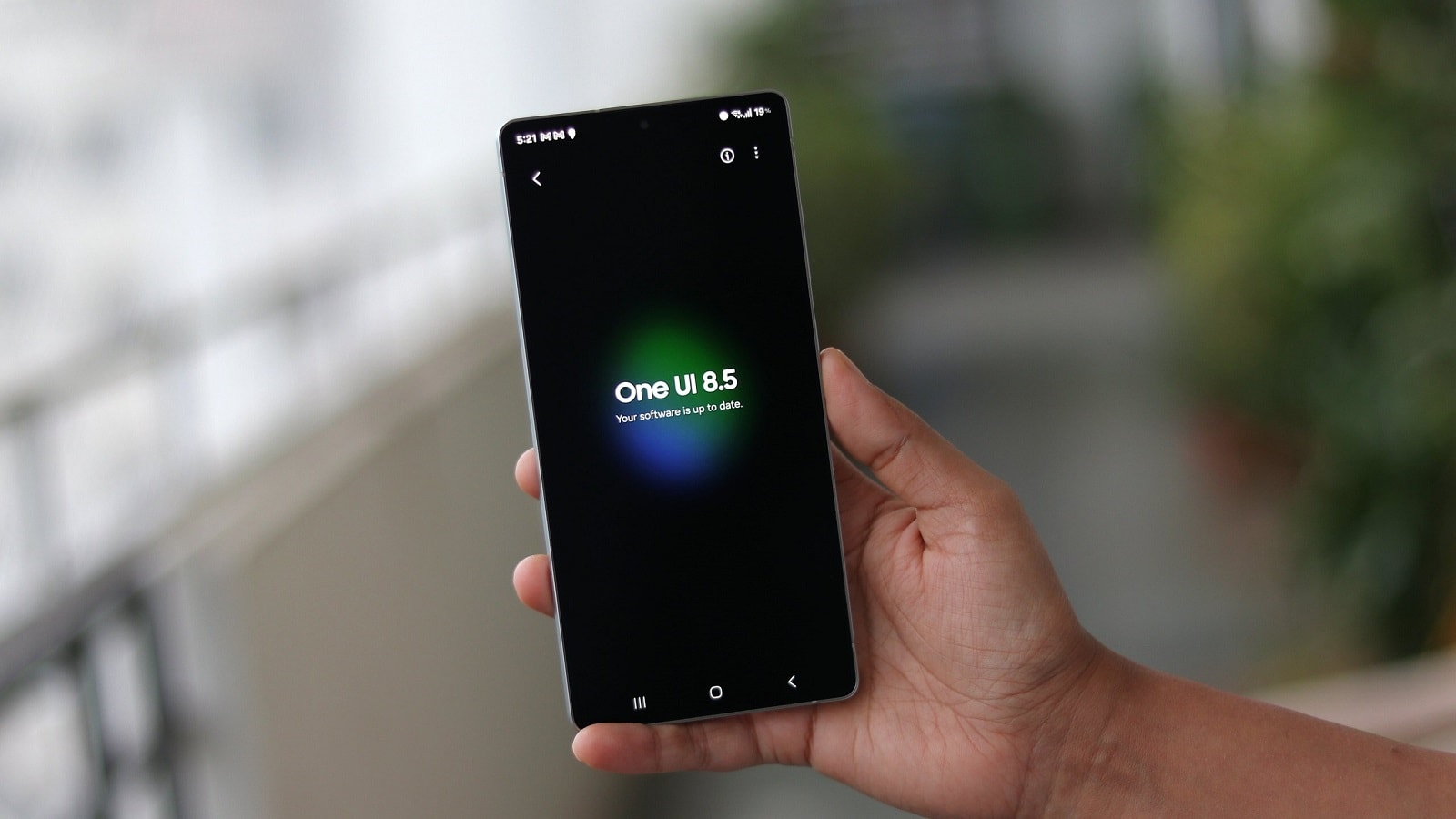 آپدیت One UI 8.5