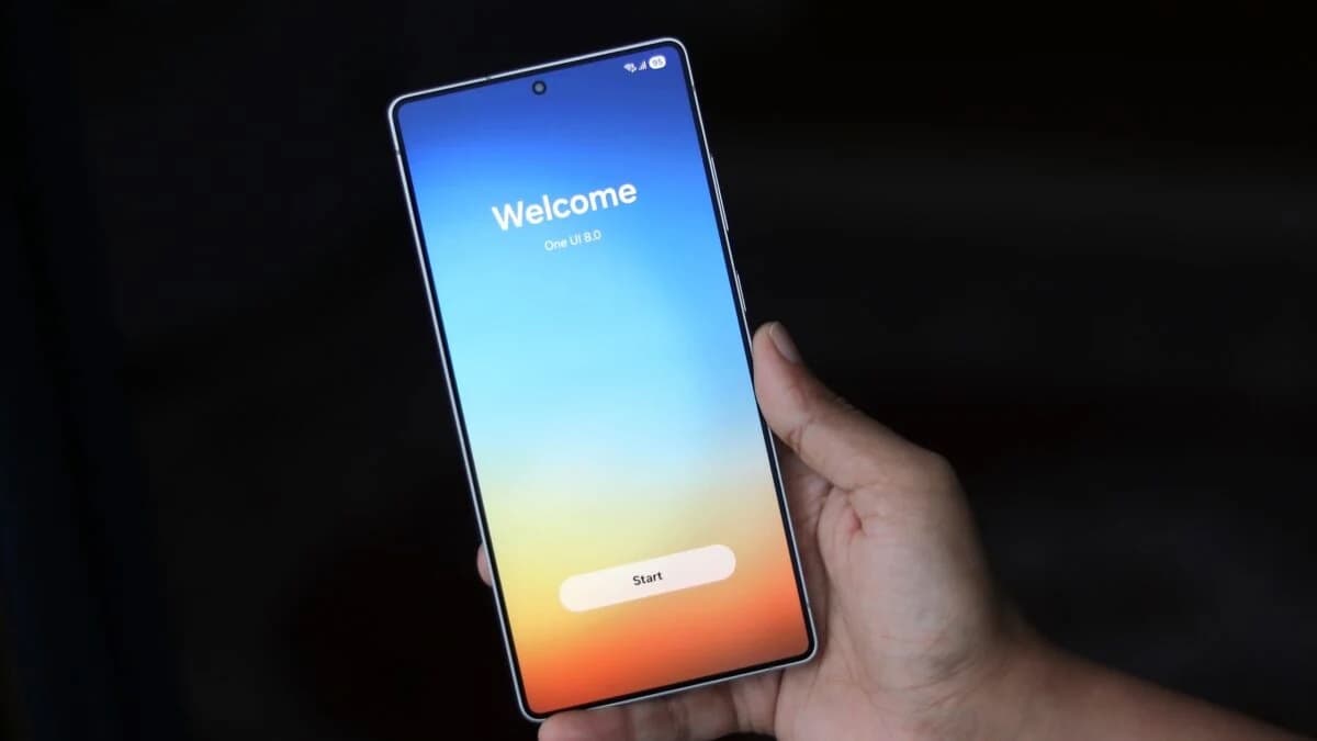 آپدیت One UI 8