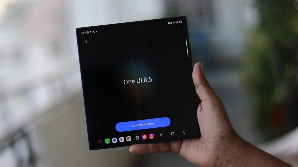 آپدیت One Ui 8.5