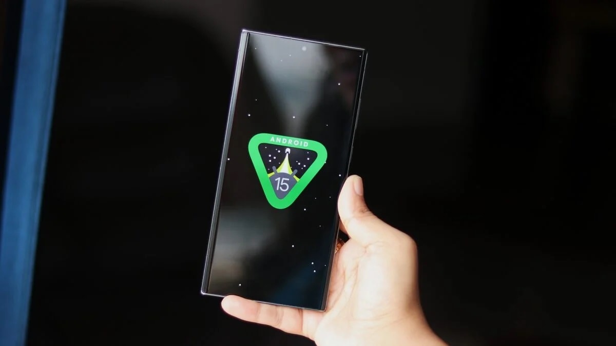 آپدیت اندروید ۱۵ One UI 7