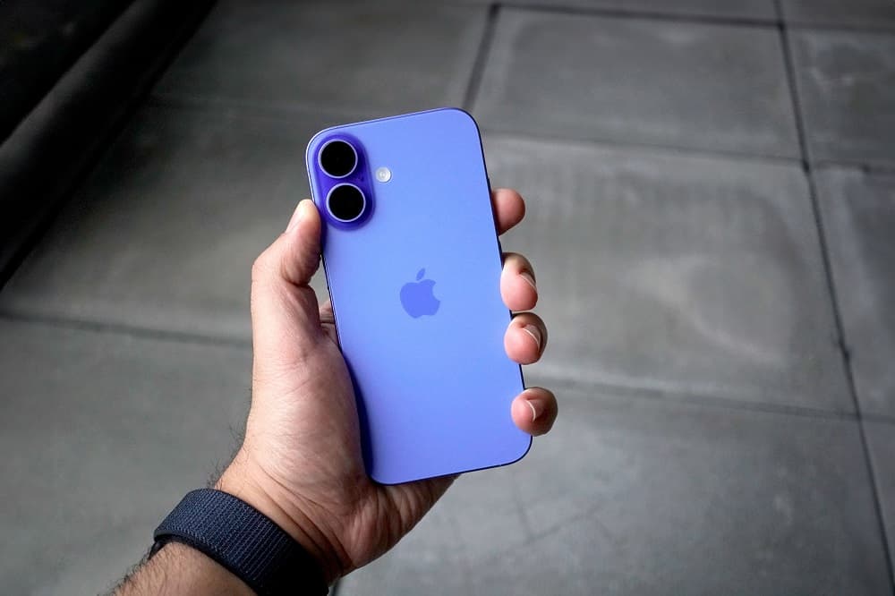 اپل آیفون ۱۶