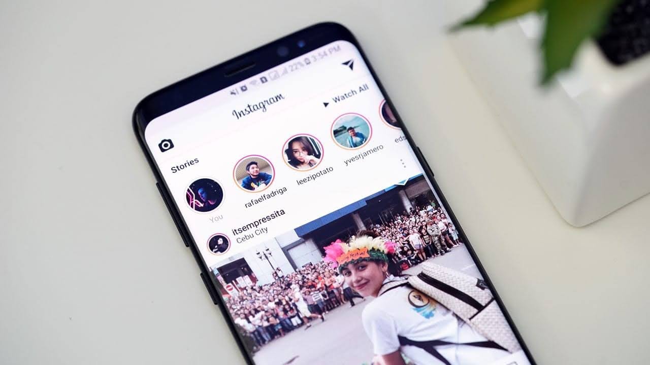 اینستاگرام