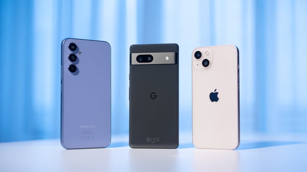 بهترین گوشیهای اقتصادی بازار