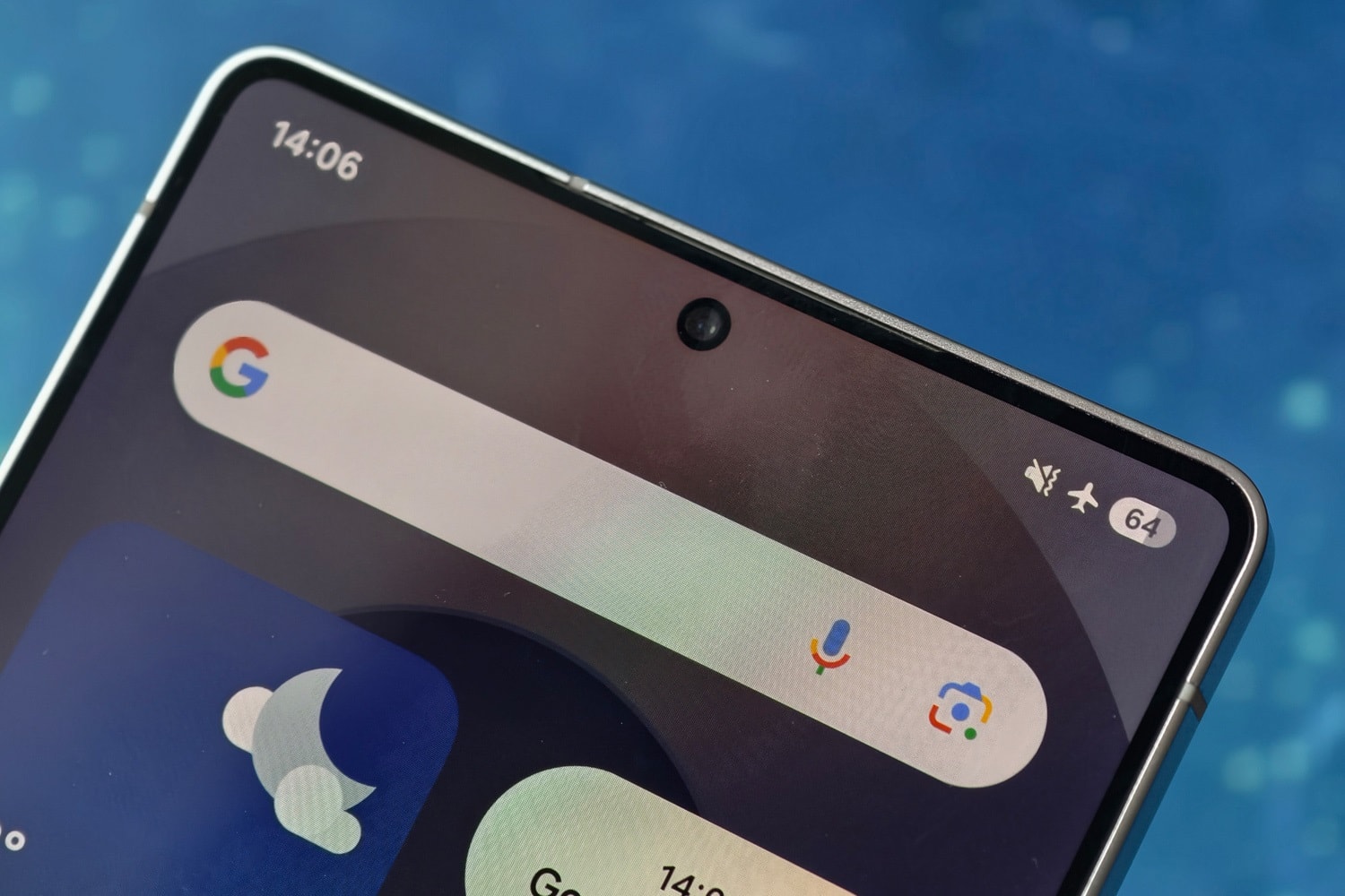 دوربین سلفی گلکسی S25 اولترا