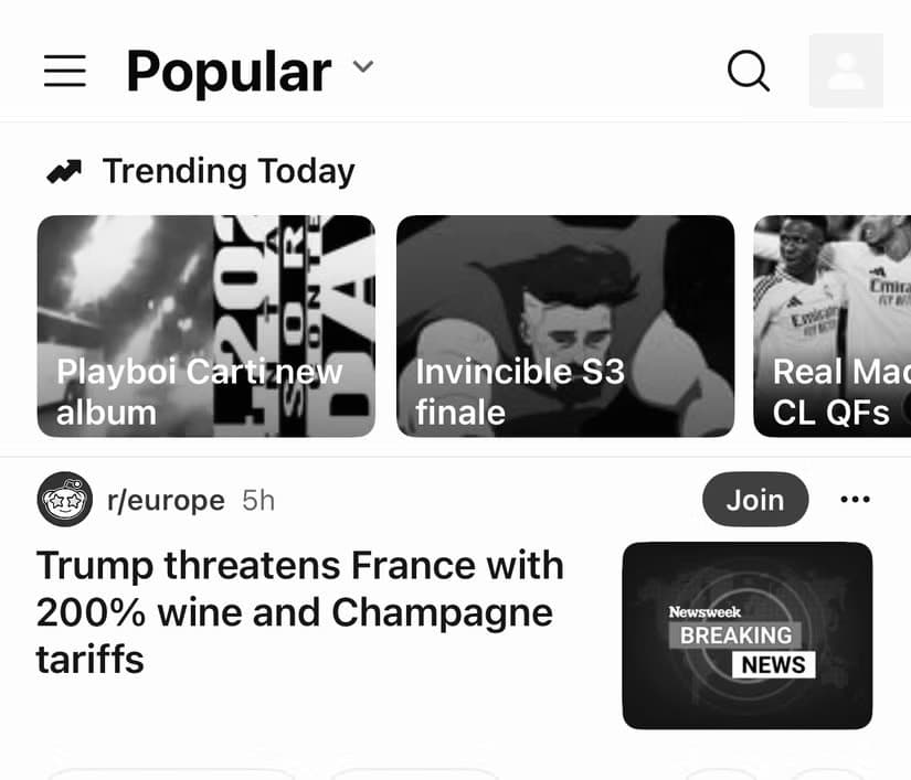 کاهش جذابیت آیفون