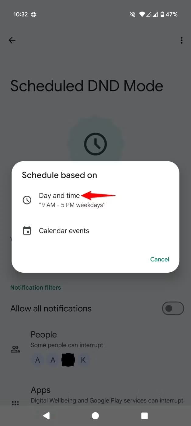 بیصدا کردن خودکار