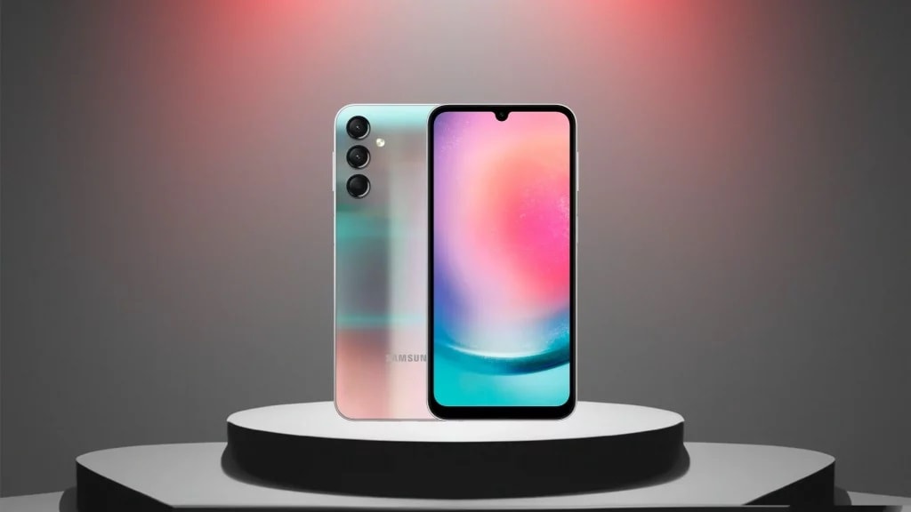 گلکسی A24 سامسونگ