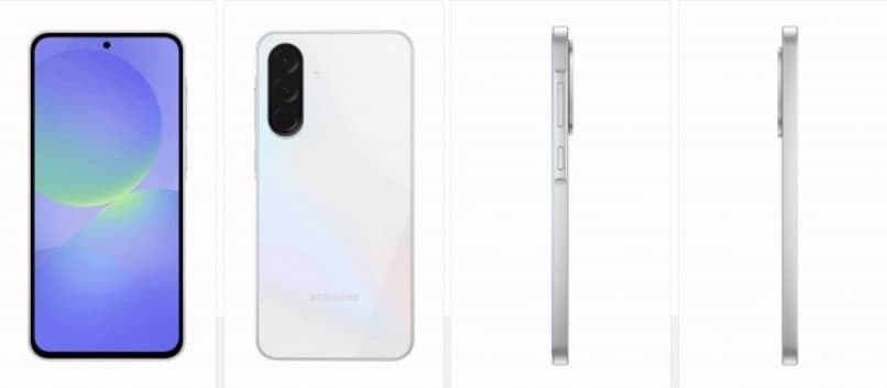 گلکسی A36 سامسونگ