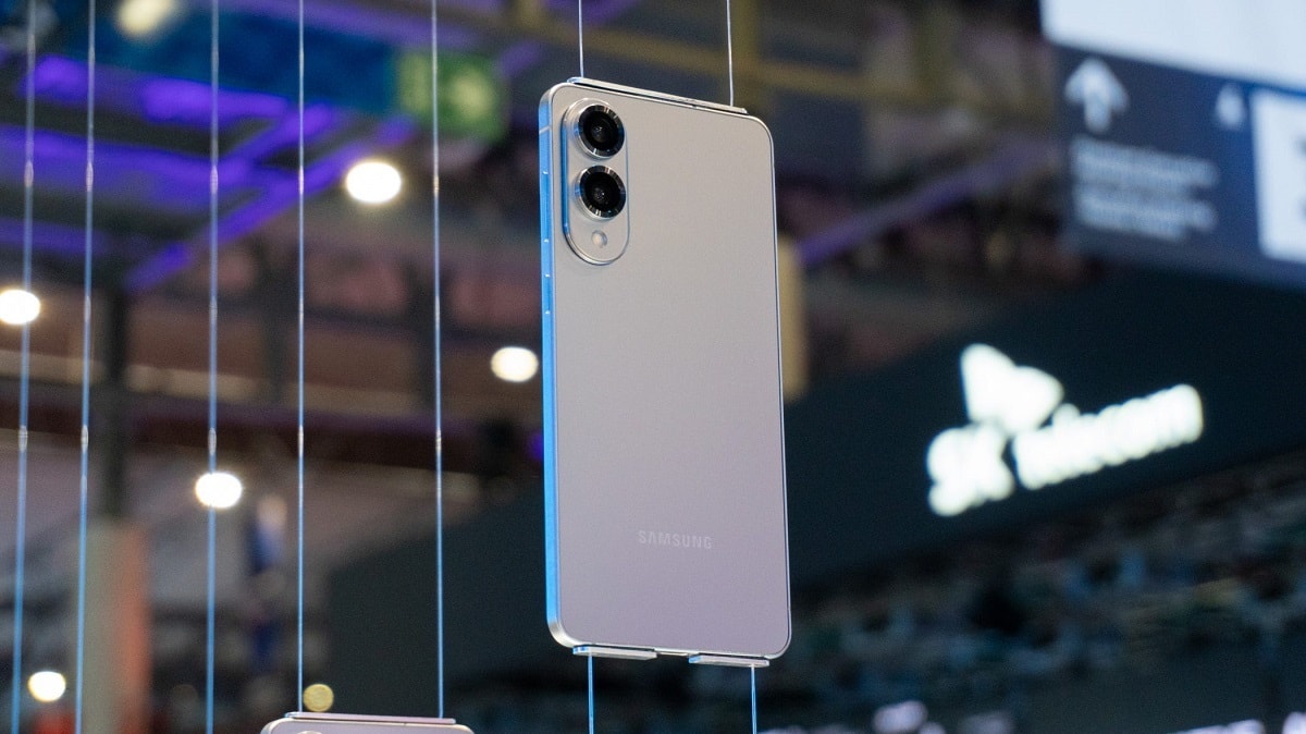 گلکسی S25 اج سامسونگ