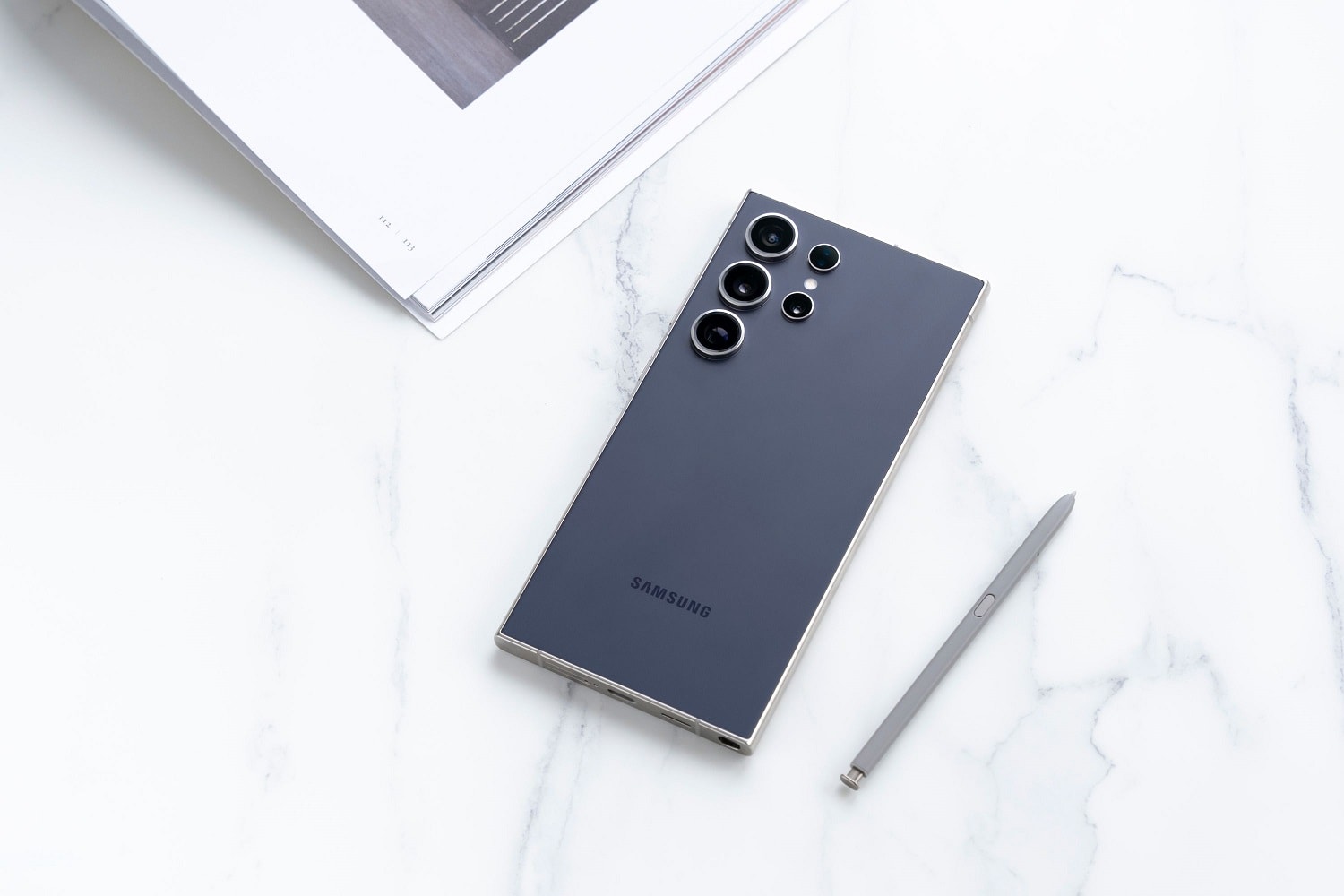 گلکسی اس ۲۴ اولترا سامسونگ